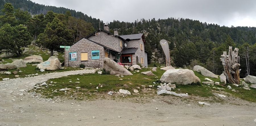 Refugi Malniu Refugi Malniu